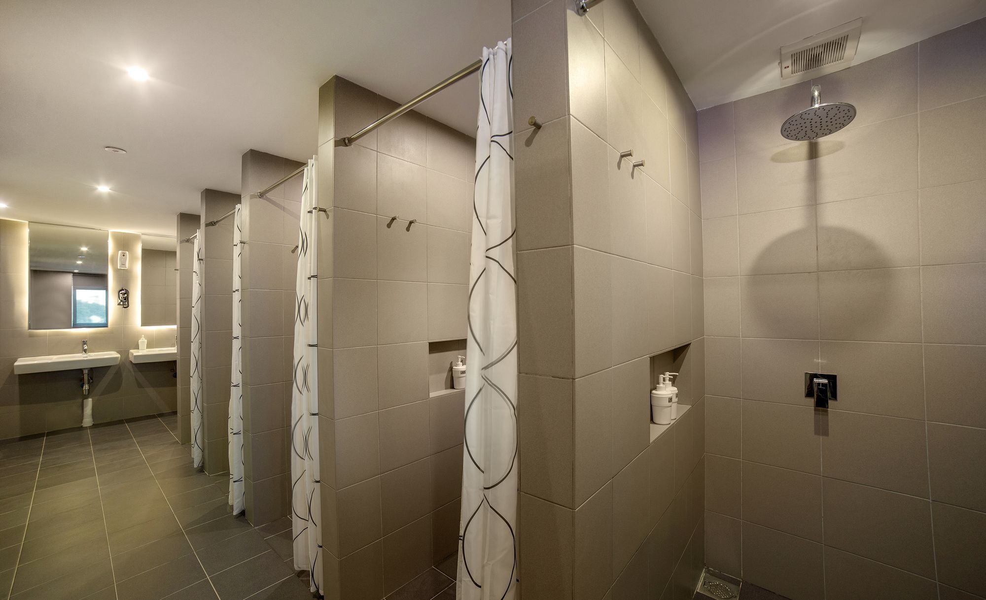 Riccarton Capsule Hotel Κουάλα Λουμπούρ Εξωτερικό φωτογραφία