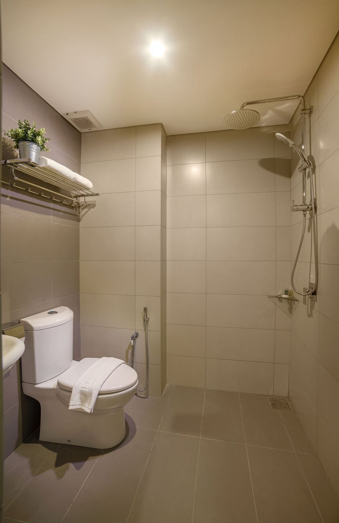Riccarton Capsule Hotel Κουάλα Λουμπούρ Εξωτερικό φωτογραφία