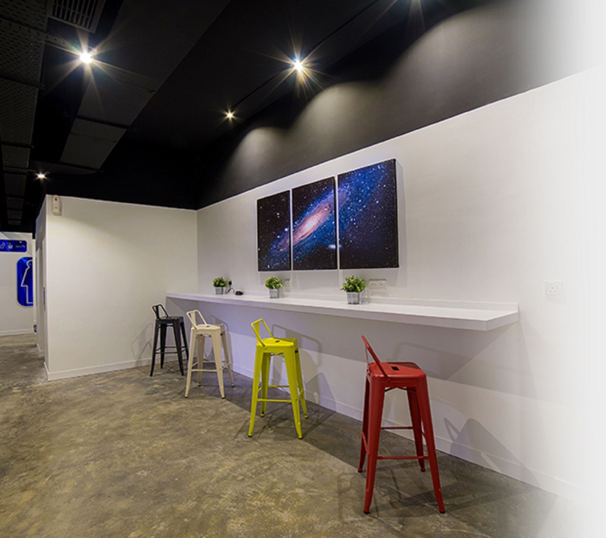 Riccarton Capsule Hotel Κουάλα Λουμπούρ Εξωτερικό φωτογραφία